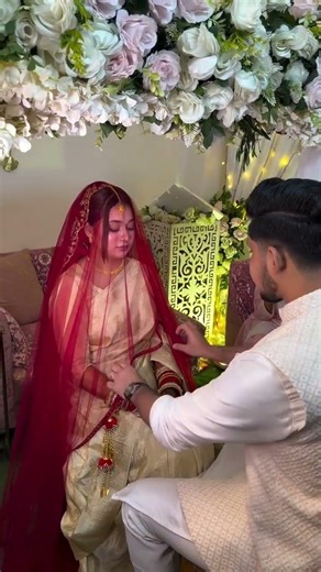 Beautiful Nikah Ceremony 💍✨ | Emotional Wedding Moments 2026