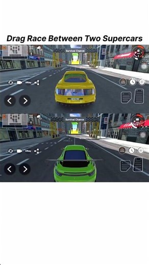 Which Car Have Max Speed 🏁.Drive CSX Part- 24. #shorts #trendingshorts #drivecsx.