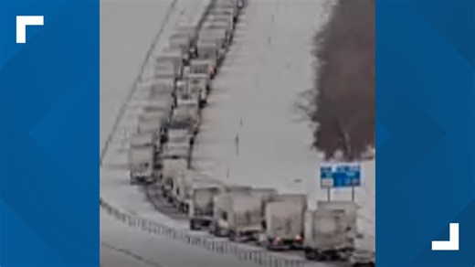 Saturday multi-vehicle crash near West Branch was classified by officials as Mass Casualty Incident