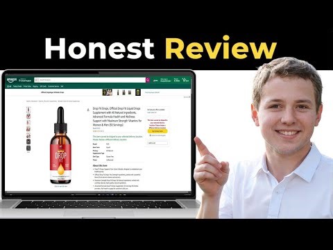 DropFit Review: Website Overview, Trust Score, User Experience 2026