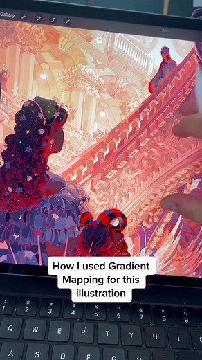 RT to save a life #procreate #procreatetutorial #procreatetutorials #illustration #illustrated #artistsoftiktok #artistsontiktok