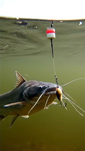 🤯 CRAZY Fish Bite! 🎣 Bait Gets DESTROYED! You Won't Believe This! 🤣