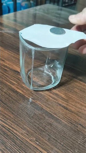 Sikka Rukta Hai, Card Chala Jata Hai 😳 | Inertia Explained (Simple Physics) #everydayscience