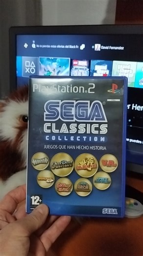 Sega Classics Collection PS2
