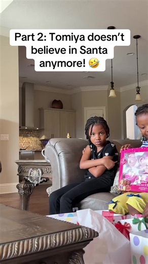 Watch all the parts and CALM DOWN! It’s a joke! | is santa real