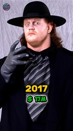 The Undertaker Net Worth Evolution 💰 (1976–2026) | WWE Deadman Legacy 🔥