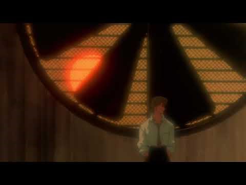 Kaji Death Scene - Neon Genesis Evangelion