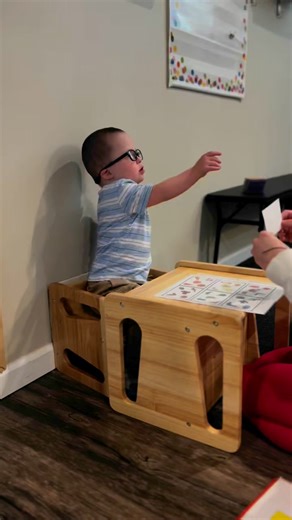 1.3K views · 16 reactions | Great example of using Errorless Learning when teaching! #littleleaflearningcenter | Little Leaf Learning Center | Facebook