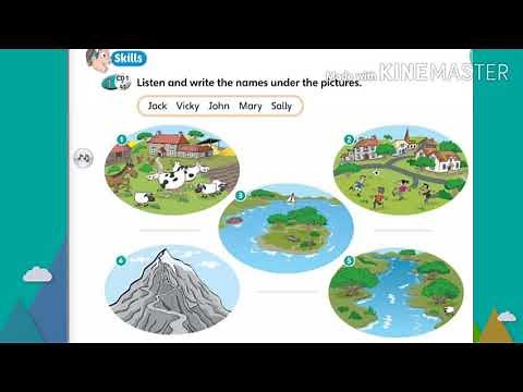 English Listening grade 4 Cambridge