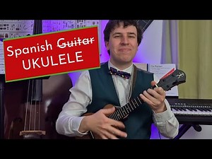 Flamenco Ukulele Lesson