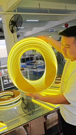 Say goodbye to traditional signs.