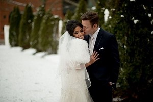 Melissa and Richard's Wedding at The Mansion