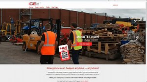 Industrial ICEid Registration Guide EN