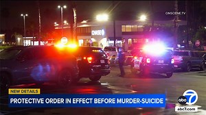 Man kills ex-girlfriend, self at La Habra restaurant