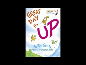 Great Day for Up by Dr. Seuss (Dr. Seuss Beginner Book Video)