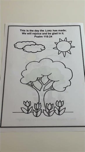 Coloring Sheets with Bible Verses. These are wonderful learning resources for kids/students!