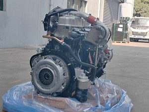 [Hot Item] 4jb1 Engine Turbo 4 Stroke Diesel Engines for Cars 4jb1 4jb1t Auto Engine