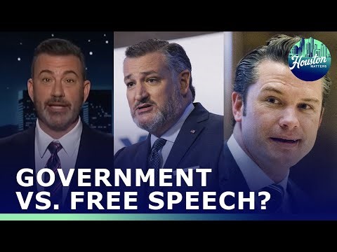 Is the First Amendment under attack in America?