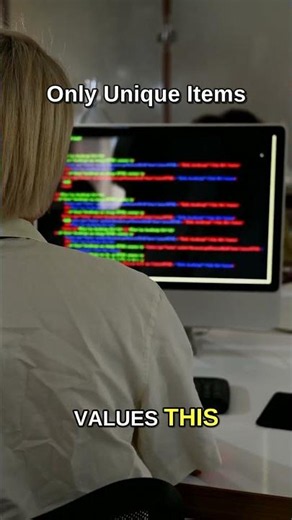 The Power of JavaScript's 'Set' for Unique Values