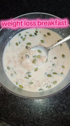 Weight Loss Breakfast: Shami Kabab & Cauliflower Rice