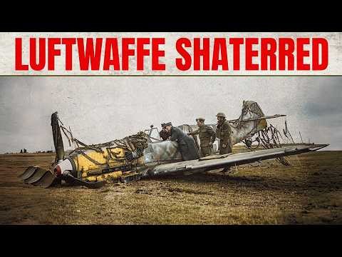The Luftwaffe’s Most Fatal Mistakes in WW2