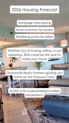 🚨 2026 Real Estate Forecast Just Dropped! 🚨