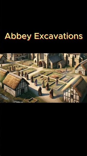 #AbbeyExcavations #CookhamAbbey #UKArchaeology #HistoricSite #MedievalHistory #ExcavationProject