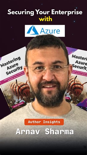 1.2K views · 17 reactions | Meet Arnav Sharma, the author of the...