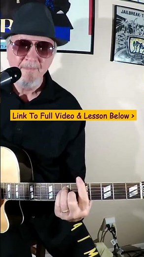 #9 - Easy Bar Chord Strumming & String Muting Techniques - Acoustic Guitar Lesson