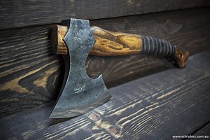 Bearded Viking Axe - VC Traders