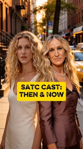 SATC: Then & Now – Carrie, Samantha, Charlotte & More! Business collab: inquiry@vibe-generator.com 😊 Enjoy exclusive videos and support me on Patreon → patreon.com/Vibe_Generator 🎬 Visit VibeGenerator.ai to promote your business with unique ad videos, get your brand featured across our 2.5M social audience, or create a personalized cinematic video for yourself or as a gift. #satc #carriebradshaw #samanthajones #charlotteyork #invideoai | Vibe Generator
