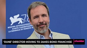 ‘Dune’ Director Moving to James Bond Franchise