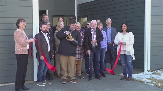 New apartment complex provides transitional housing in Muscatine