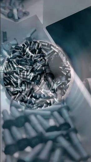 Caterpillar U-60 small parts counter #automation #shorts #innovation #inventory #warehouse#short