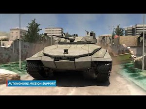 Future Armored Vehicle System Suite