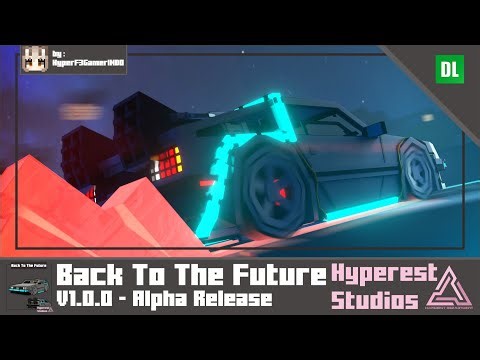 -=| Minecraft PE/BE Back To The Future | MCPEDL.COM |=-