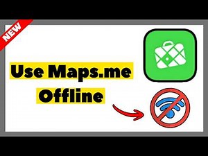 How to Use Maps.me Offline (Full Guide 2026)