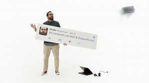 Apple iPad Pro TV Spot, 'A Whole New Kind of Computer'