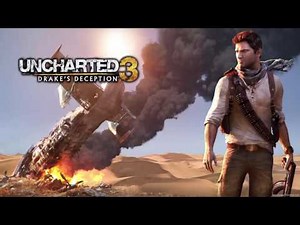 Uncharted 3: Drake's Deception [OST] #25: Pursuit