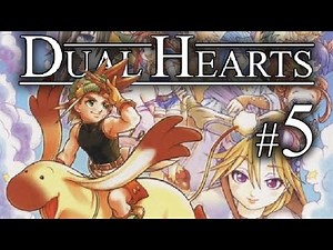 Dual Hearts gameplay walkthrough - part 5 (PS2) SLUS-20475, SCPS-15022