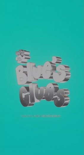 blues clues logo