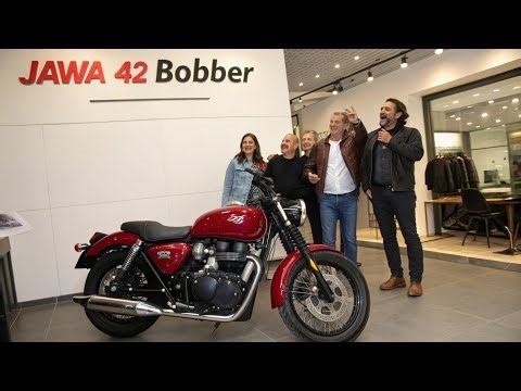 Jawa 42 Bobber finally launched!!!Can Do 😱🔥 | Ultimate Bobber Review!"