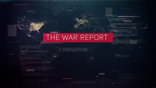 The War Report Episode 414