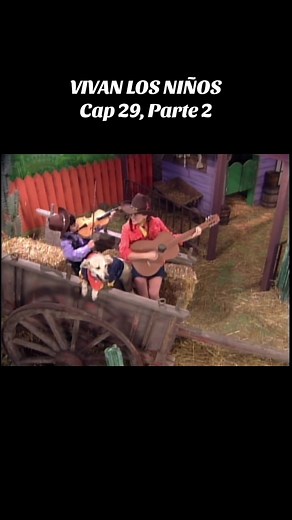 Vivan los Niños: Capítulo 29, Parte 2