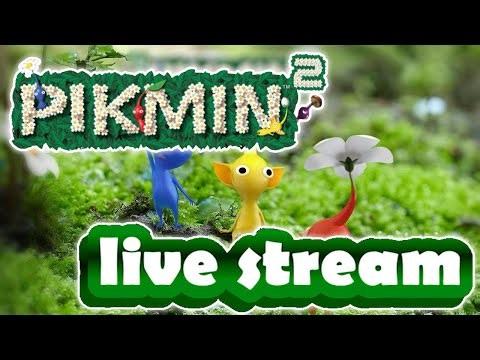 [Pikmin Squared] : Playing the best pikmin 2 mod ?