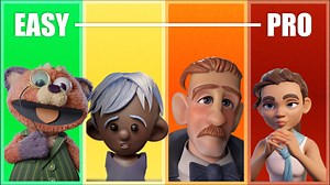 I Explored 4 Face Rigging Techniques from Easy to Pro | BlenderNation Bazaar