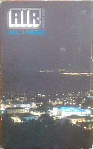 AIR French Band - All I Need