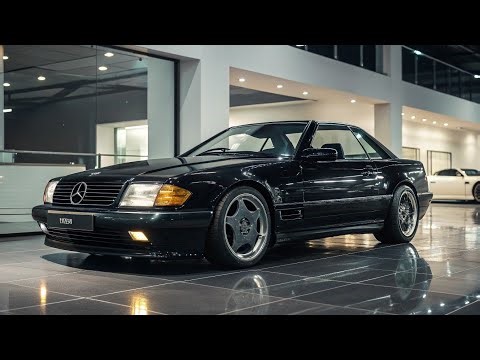 Mercedes SL R129 (2026) – Price, Features, Specs & Full Review | The Legend Is Back! 🔥