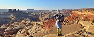 Backpacking - Canyonlands National Park (U.S. National Park Service)