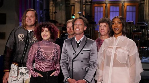 ‘SNL’ recap: Best moments from Walton Goggins hosting ‘Saturday Night Live’